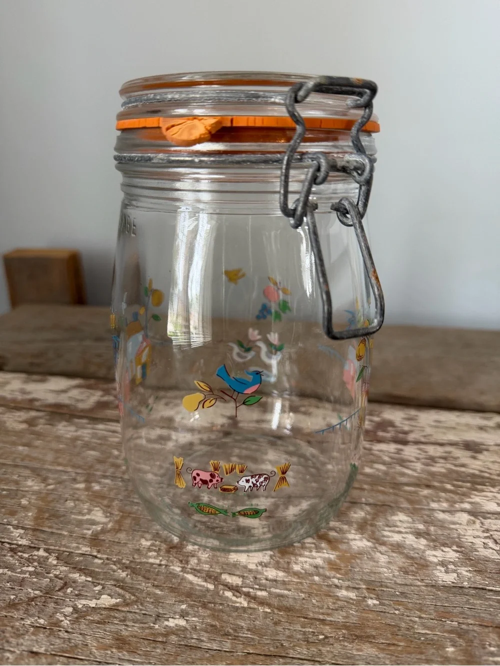 Heartland Canister Jar